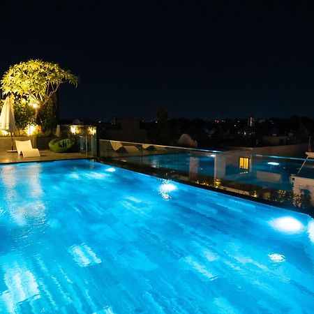The City Boutique Hotel بين هوا المظهر الخارجي الصورة
