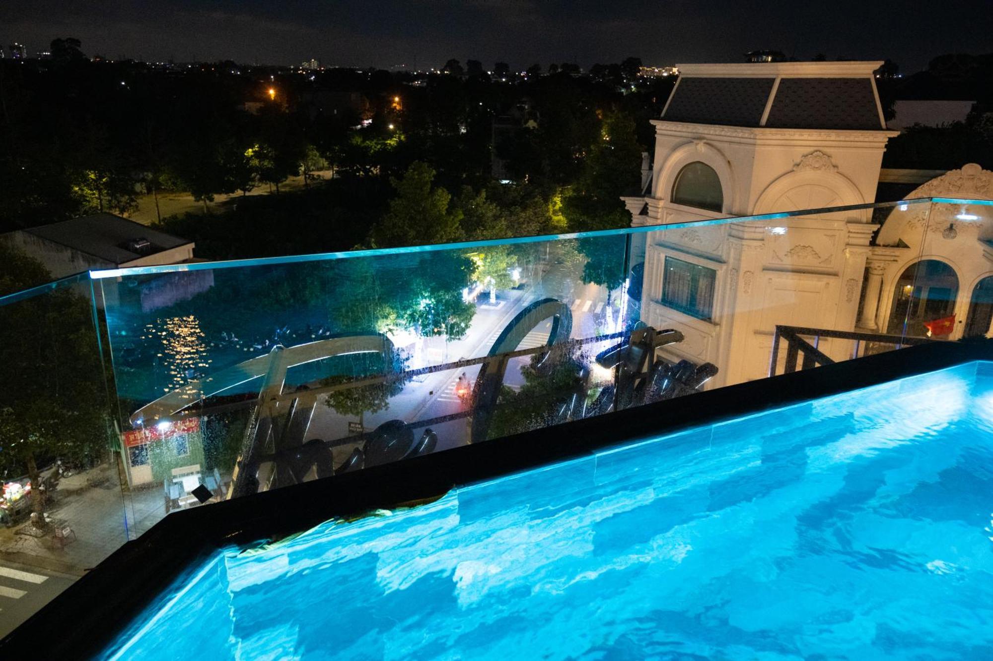 The City Boutique Hotel بين هوا المظهر الخارجي الصورة
