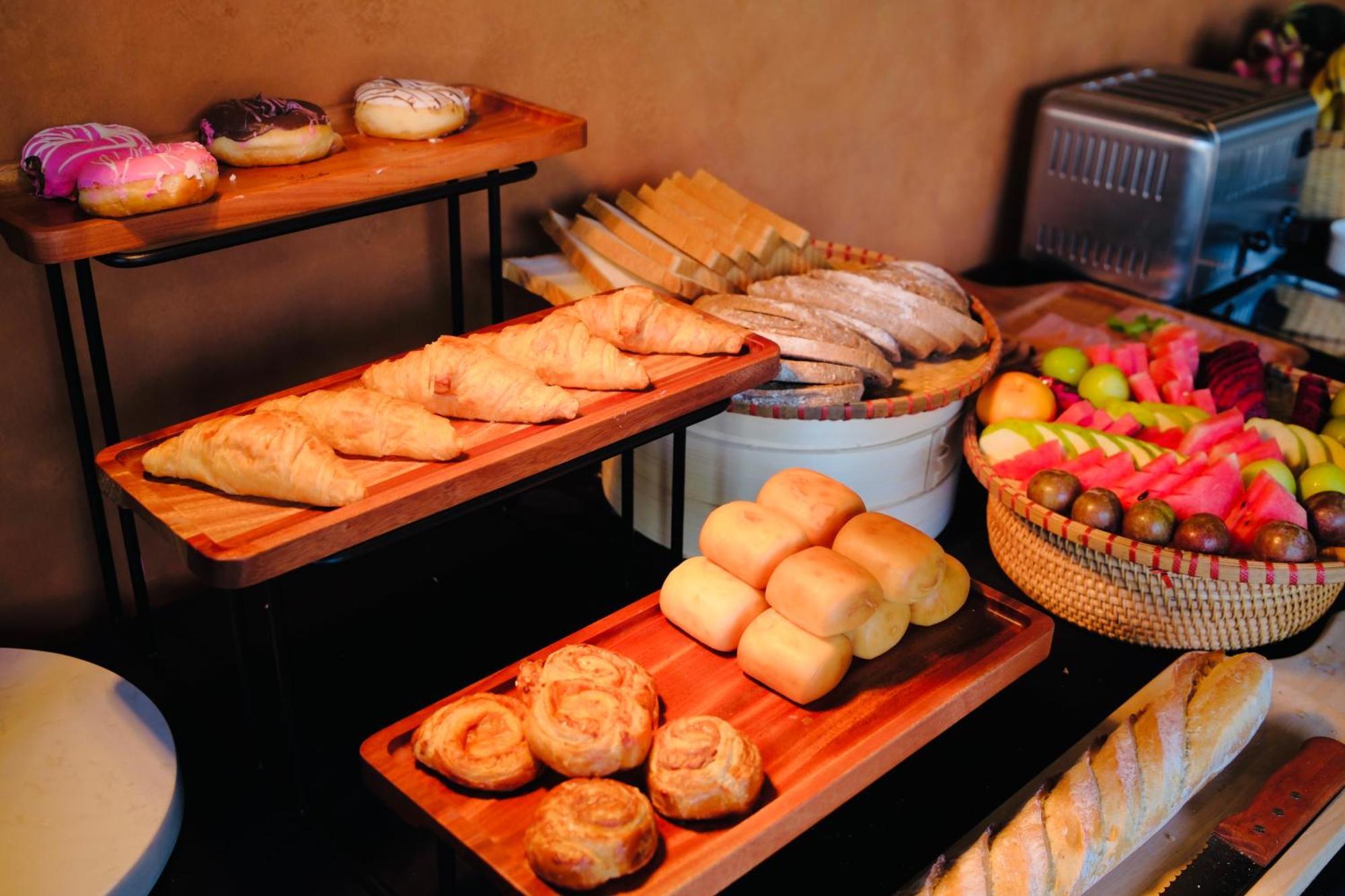 The City Boutique Hotel بين هوا المظهر الخارجي الصورة