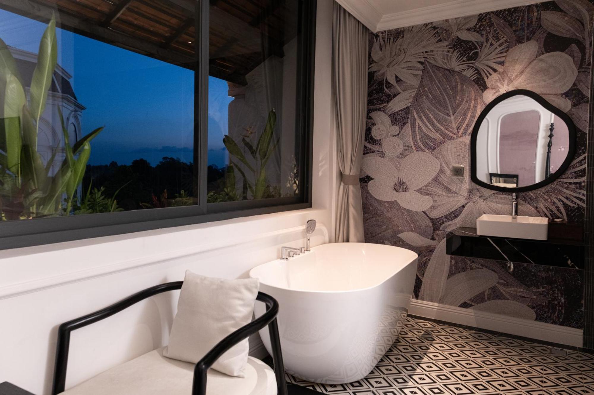 The City Boutique Hotel بين هوا المظهر الخارجي الصورة
