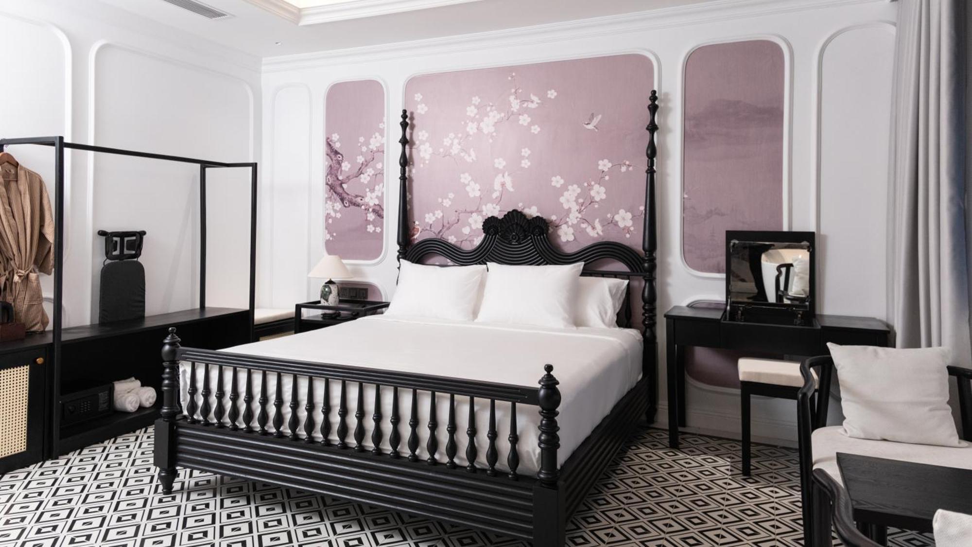 The City Boutique Hotel بين هوا المظهر الخارجي الصورة