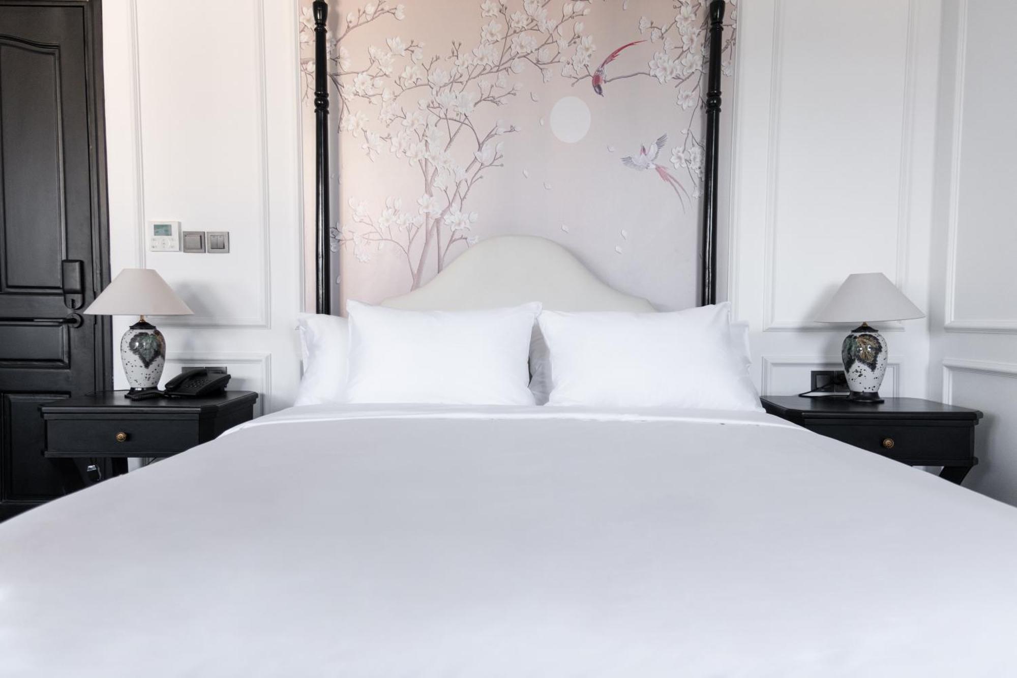 The City Boutique Hotel بين هوا المظهر الخارجي الصورة