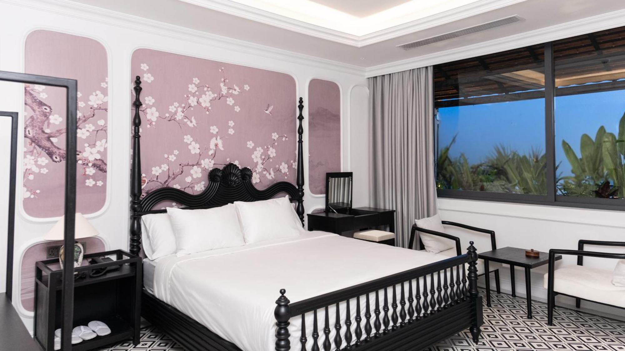 The City Boutique Hotel بين هوا المظهر الخارجي الصورة