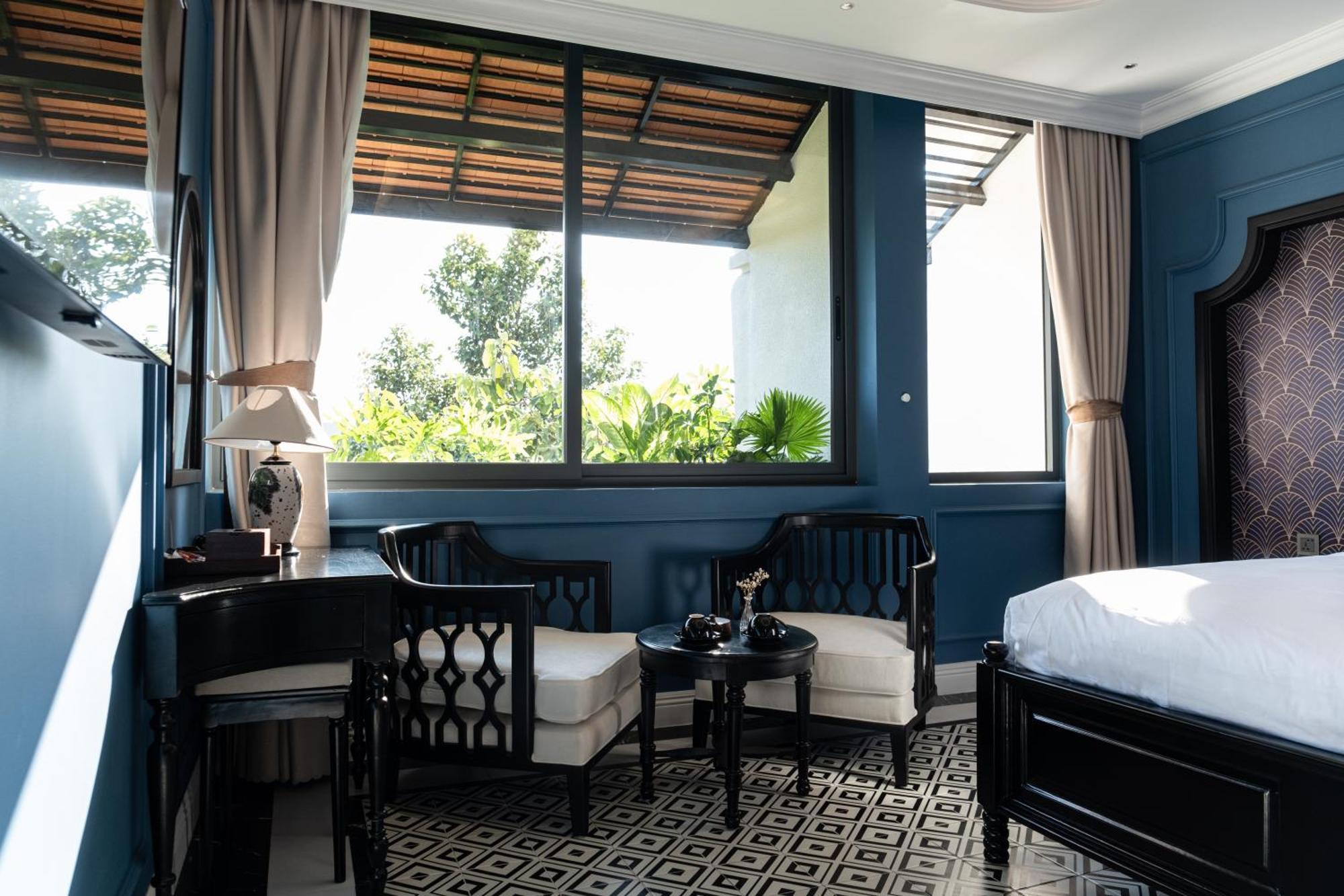 The City Boutique Hotel بين هوا المظهر الخارجي الصورة