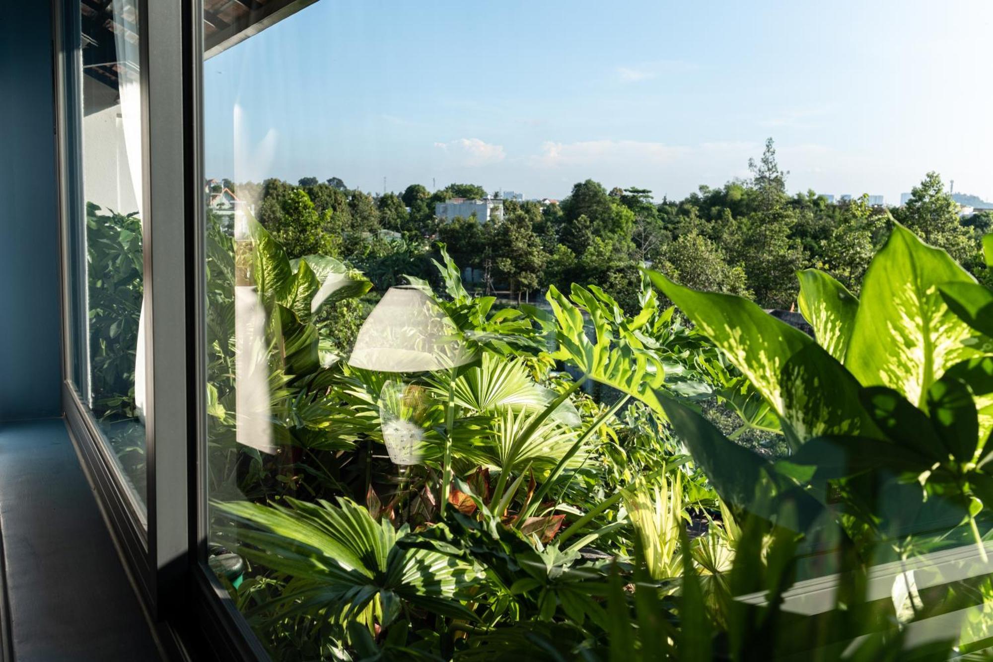 The City Boutique Hotel بين هوا المظهر الخارجي الصورة