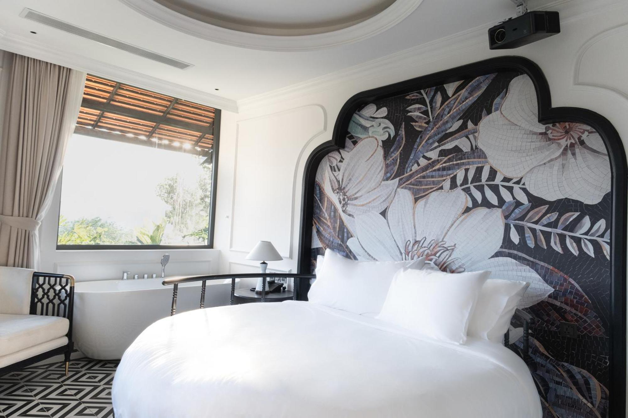 The City Boutique Hotel بين هوا المظهر الخارجي الصورة