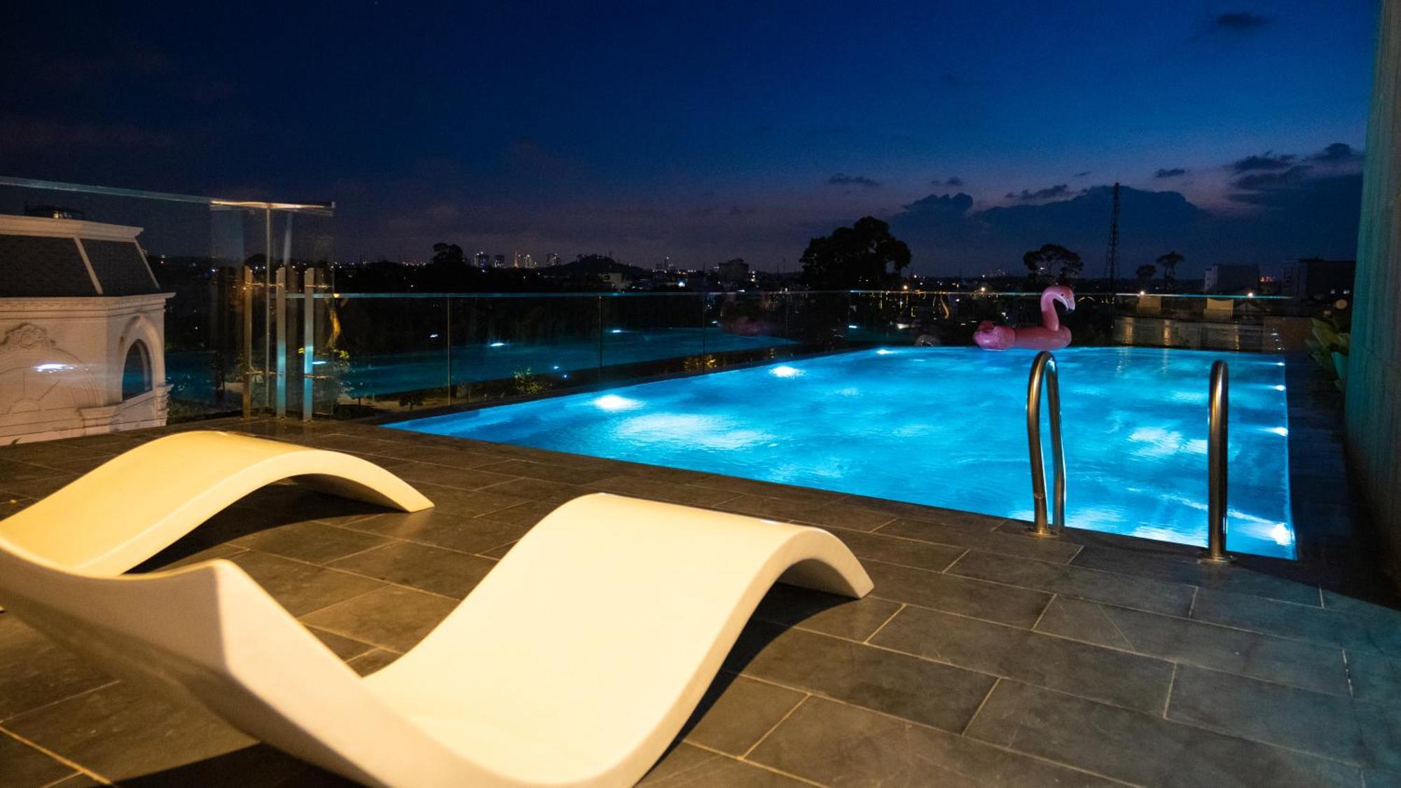 The City Boutique Hotel بين هوا المظهر الخارجي الصورة