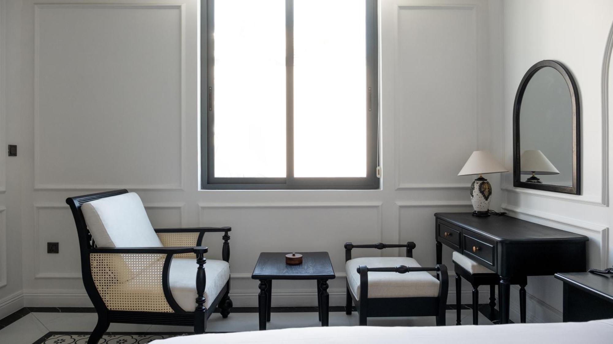 The City Boutique Hotel بين هوا المظهر الخارجي الصورة