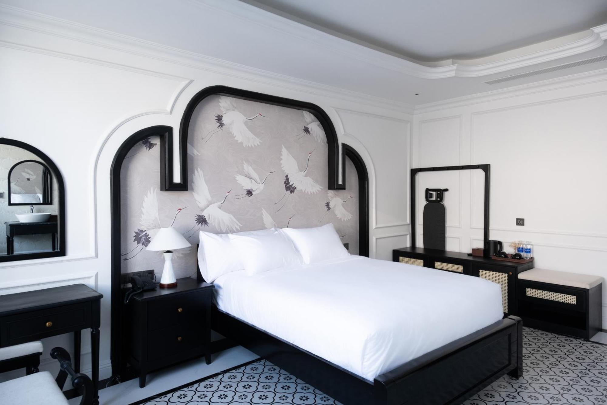 The City Boutique Hotel بين هوا المظهر الخارجي الصورة