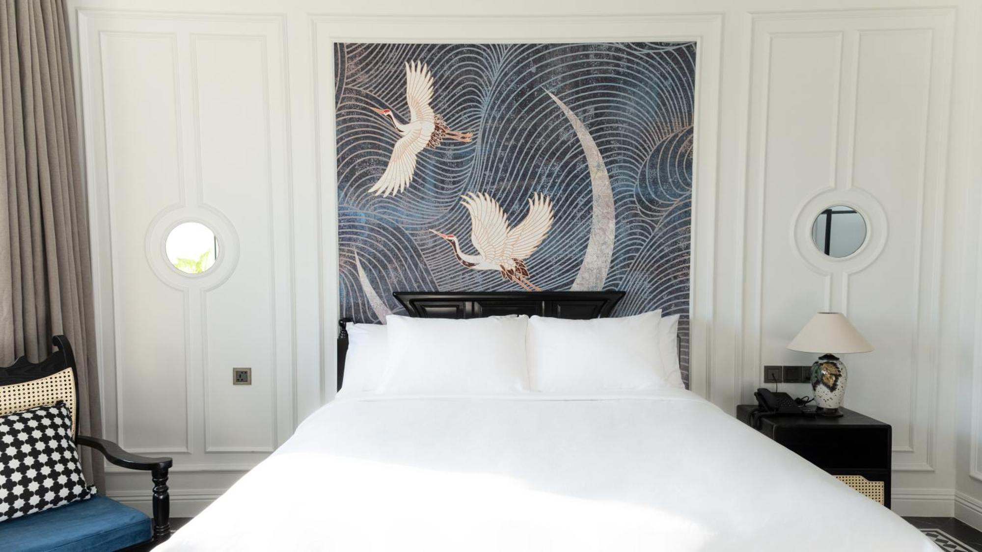 The City Boutique Hotel بين هوا المظهر الخارجي الصورة